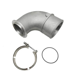 3682674 | Air intake Connection Tube Elbow | Cummins ISX / ISX15 / QSX