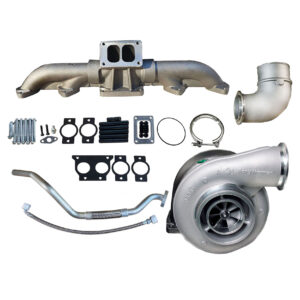 Cummins ISX ISX15 Turbocharger Conversion Kit – Upgrade for Maximum Performance