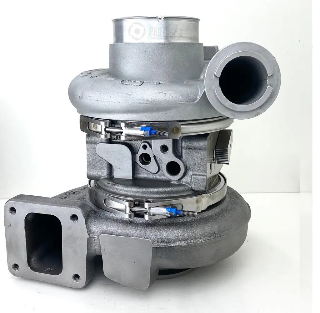 New HE500VG Turbocharger | Direct Replacement for Paccar MX13 | Replaces 1907281, 1940999, 1973273, 5355091 - Image 2