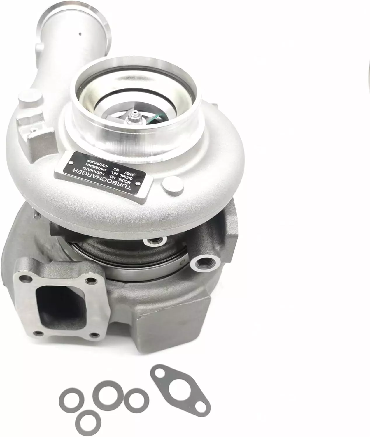 HE300V Turbocharger 3792225 for Cummins Engine | OEM Replacement Turbo - Image 3