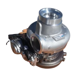 Cummins QSX15 Turbo Assembly OEM 4352317NX (2017–2022) | Heavy-Duty Diesel Turbocharger