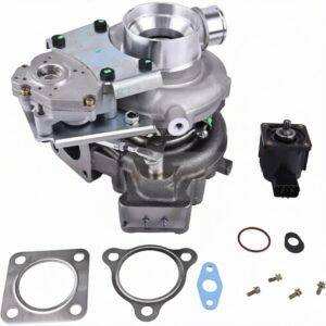 RHF55V Turbocharger 8980277725 with Valve 12V for Isuzu NPR NQR NRR 4HK1 5.2L