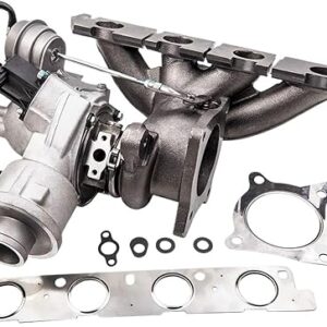 Turbocharger – Audi A4 Avant Quattro 2.0L (2006–2009) 06D145701H