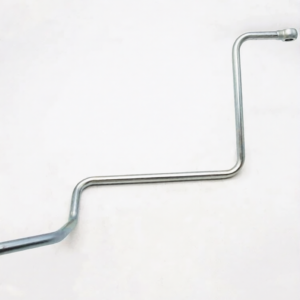 Isuzu Turbocharger Water Outlet Pipe 1-13721747-0 – Genuine Y9F Assembly