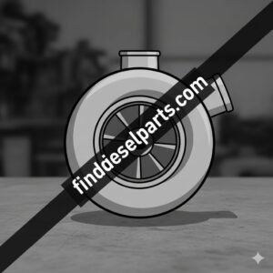 Cummins QSL Turbo Assembly OEM 5359614RX (2014–2021) | High-Performance Diesel Turbocharger