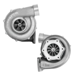 Turbocharger RHC92, 114400-3720 | Isuzu 6WG1TCR Engine