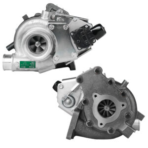 Turbocharger RHF55V, 8980277725 | Isuzu 4HK1-E2N Without EGR Valve Engine