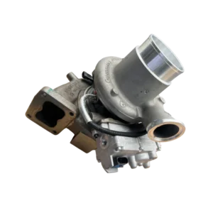 Cummins QSL Turbo Assembly OEM 5502827RX (2010–2014) | High-Performance Diesel Turbocharger