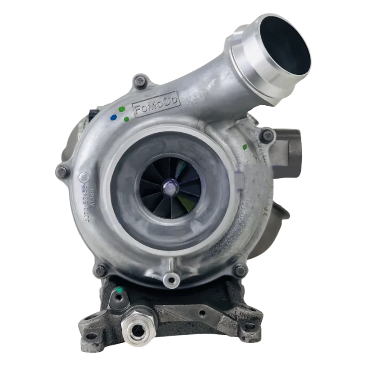 Ford Powerstroke 6.7L Turbo Assembly 2016 OEM 854572-1 Genuine Diesel Turbocharger
