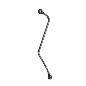 New Isuzu 4JJ1 Turbocharger Oil Feed Pipe Line – OEM Oil Supply Line Replacement